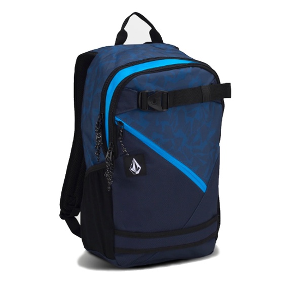 VOLCOM  BACKPACK BLUE NWT - Picture 1 of 6